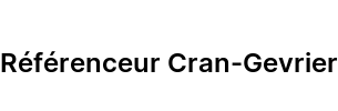 Référenceur Cran-Gevrier